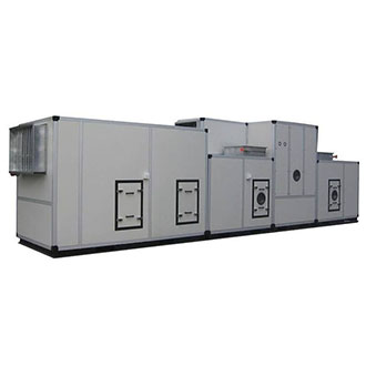 品質地下人防除濕機：DCK180-90耐低溫運行，極地工況適用