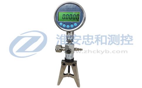 手持式壓力校驗(yàn)儀