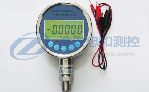 精密數(shù)字壓力計(jì)
